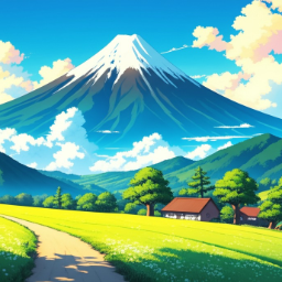 Anime/Manga Style Thumbnail